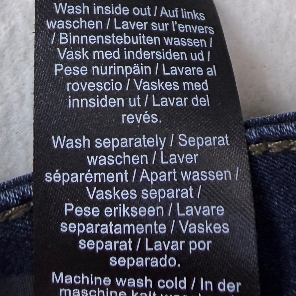 Liverpool Los Angeles Abby Hi-Rise Ankle Skinny Jeans Dark Indigo 18W - Picture 4 of 9